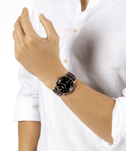 Alternative view of Rado DiaMaster Thinline Automatic 40.3MM - R14068176