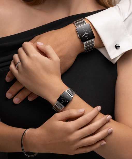 Alternative view of Rado Integral Diamonds 23mm - R20255162