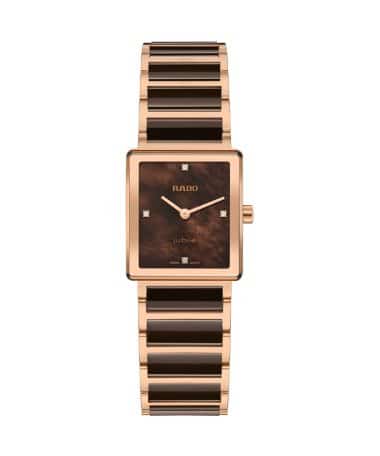 Rado Integral Diamonds 23mm - R20251912