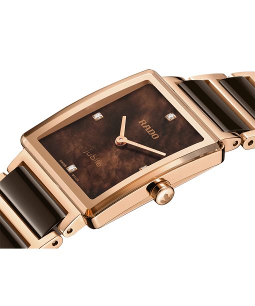 Alternative view of Rado Integral Diamonds 23mm - R20251912