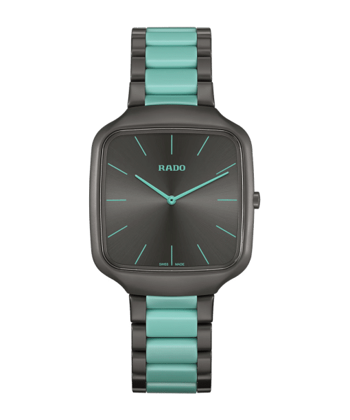 Rado True Square Thinline Les Couleurs Le Corbusier 37MM - R27045162