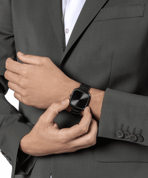 Alternative view of Rado True Square Thinline Les Couleurs Le Corbusier 37MM - R27062152