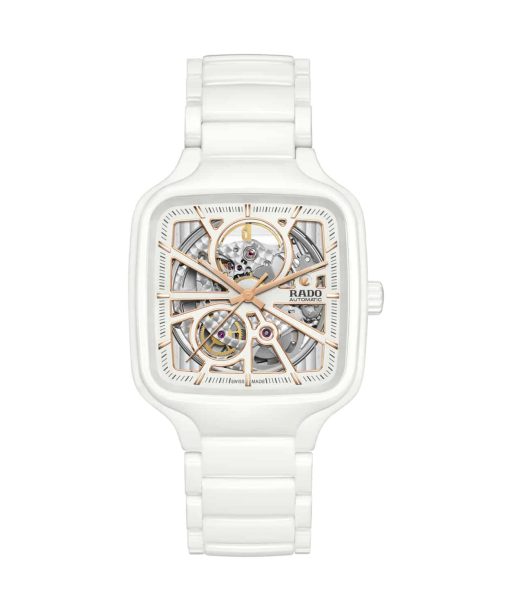 Rado True Square Automatic Open Heart - R27073012