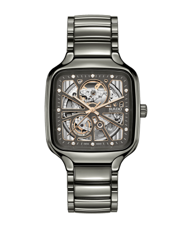 Rado True Square Automatic Open Heart 38MM - R27083712