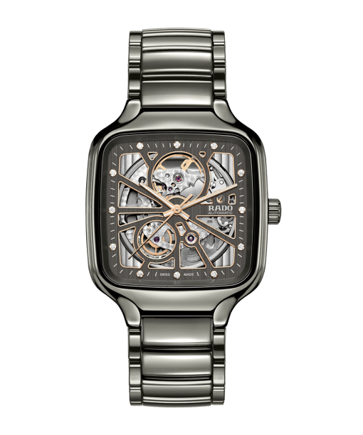 Rado True Square Automatic Open Heart 38MM - R27083712