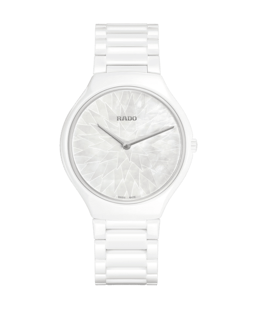 Alternative view of Rado True Round Thinline x Great Gardens of the World 40MM - R27118902