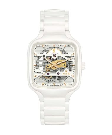 Rado True Square Automatic Skeleton - R27126012