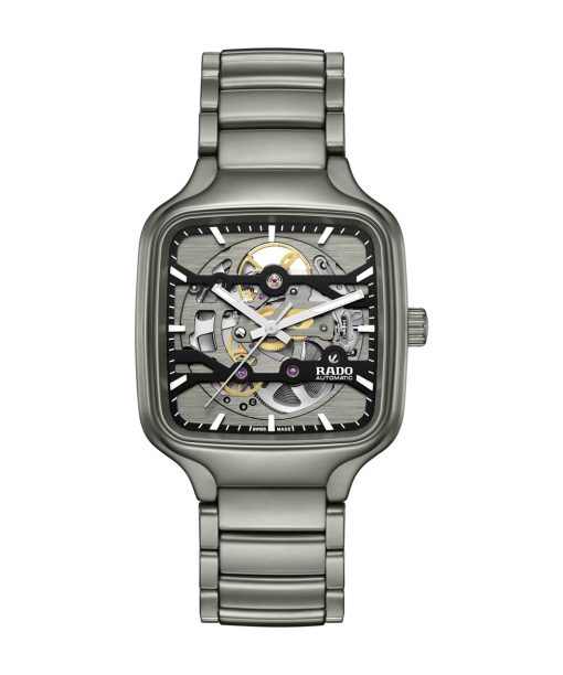 Rado True Square Automatic Skeleton 38mm - R27196152