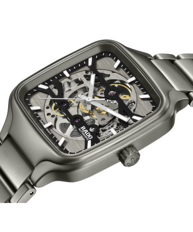 Alternative view of Rado True Square Automatic Skeleton 38mm - R27196152