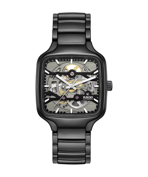 Rado True Square Automatic Skeleton 38mm - R27197152
