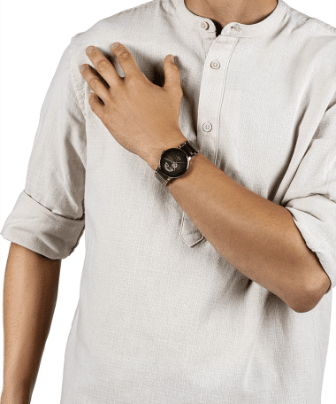 Alternative view of Rado Centrix Automatic Open Heart 39.5MM - R30008302