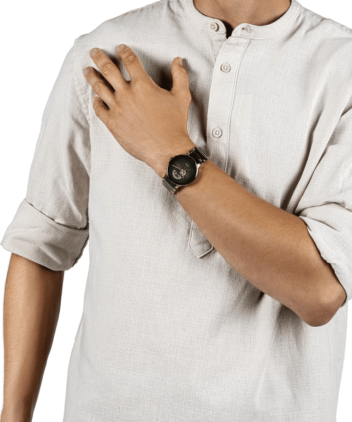 Alternative view of Rado Centrix Automatic Open Heart 39.5MM - R30008302