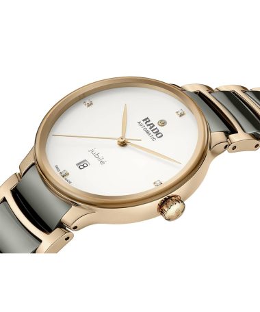 Alternative view of Rado Centrix Automatic Diamonds - R30017722