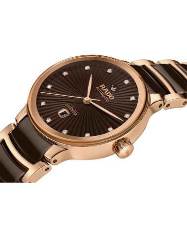 Alternative view of Rado Centrix Automatic Diamonds - R30019732