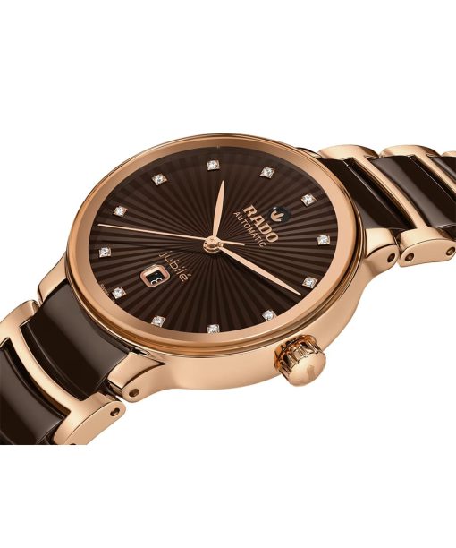 Alternative view of Rado Centrix Automatic Diamonds - R30019732