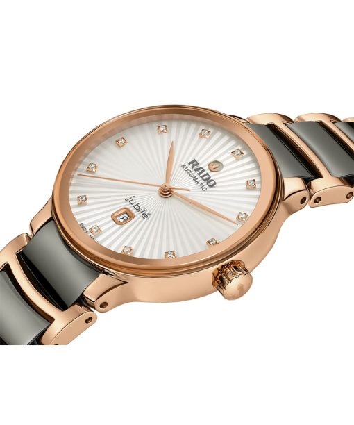 Alternative view of Rado Centrix Automatic Diamonds - R30019742