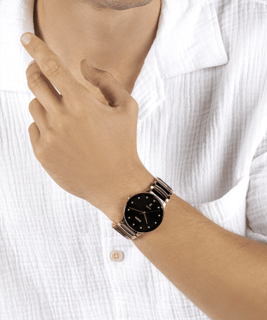 Alternative view of Rado Centrix Diamonds 39.5MM - R30022742