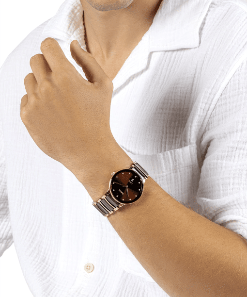 Alternative view of Rado Centrix Diamonds 39.5MM - R30023732