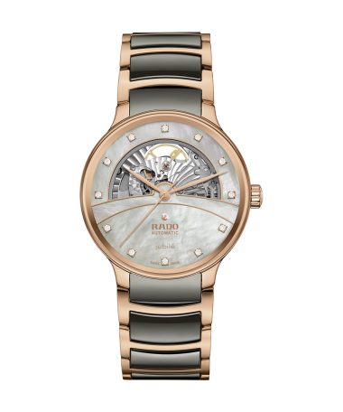 Rado Centrix Automatic Diamonds Open Heart - R30028912
