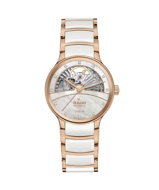 Rado Centrix Automatic Diamonds Open Heart - R30029922