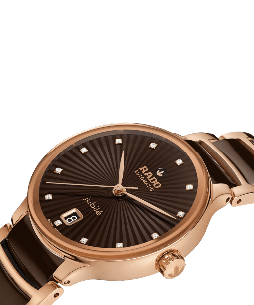 Alternative view of Rado Centrix Automatic Diamonds 35MM - R30037732