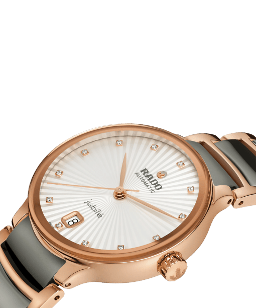 Alternative view of Rado Centrix Automatic Diamonds 35MM - R30037742