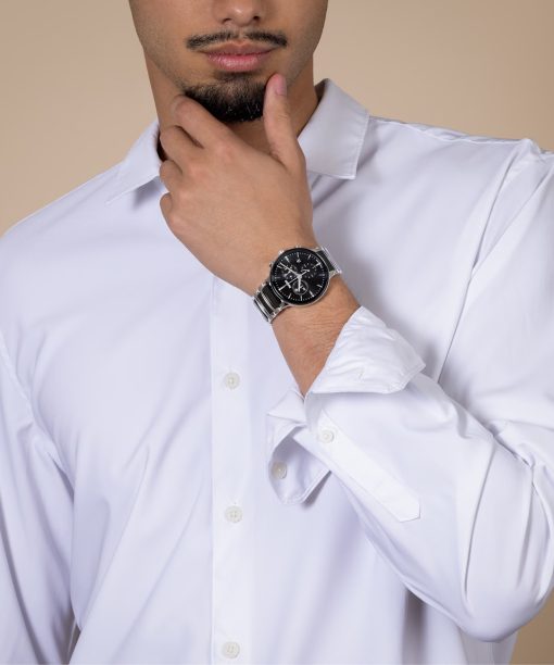 Alternative view of Rado Centrix Chronograph 41mm - R30210152