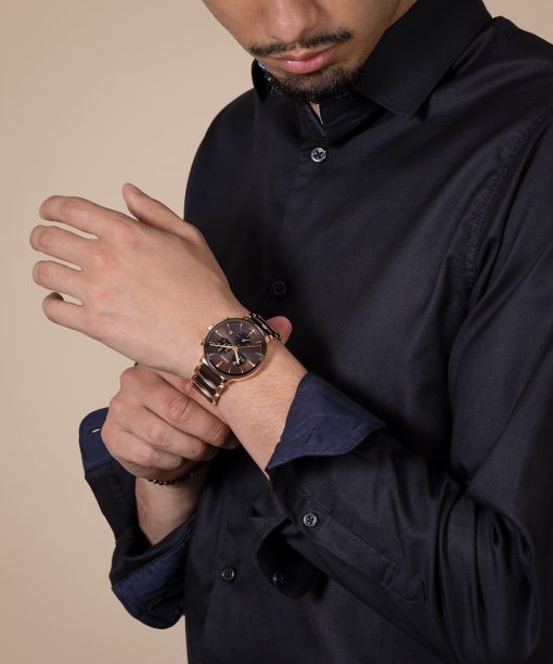 Alternative view of Rado Centrix Chronograph 41mm - R30212302