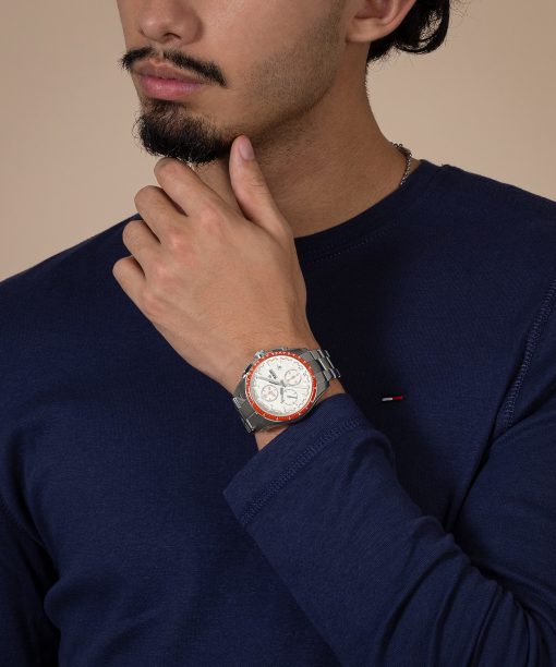 Alternative view of Rado HyperChrome Automatic Chronograph 44mm - R32042013