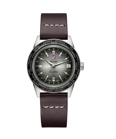 Rado Captain Cook Over-Pole
