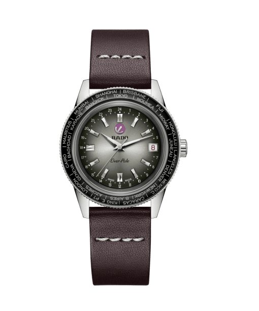 Rado Captain Cook Over-Pole