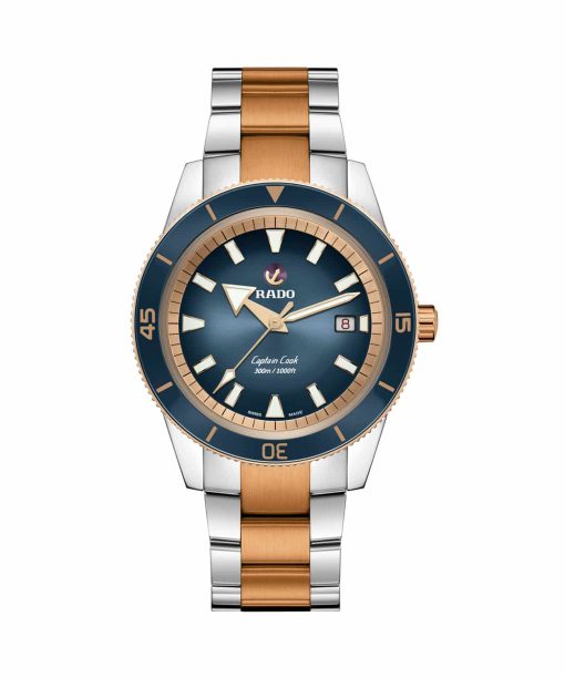 Rado Captain Cook Automatic - R32137203