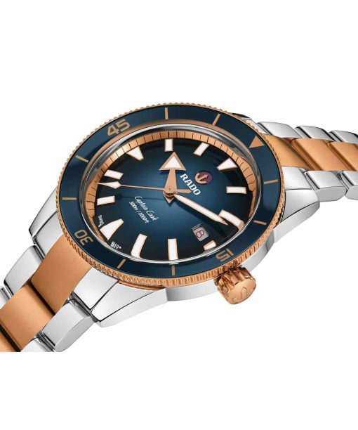Alternative view of Rado Captain Cook Automatic - R32137203