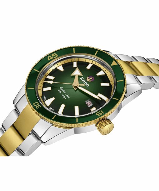 Alternative view of Rado Captain Cook Automatic - R32138303
