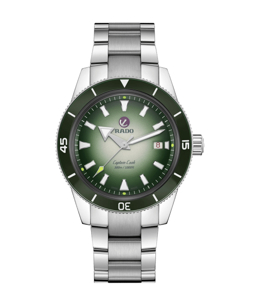 Rado Captain Cook x Cameron Norrie Limited Edition - R32149318