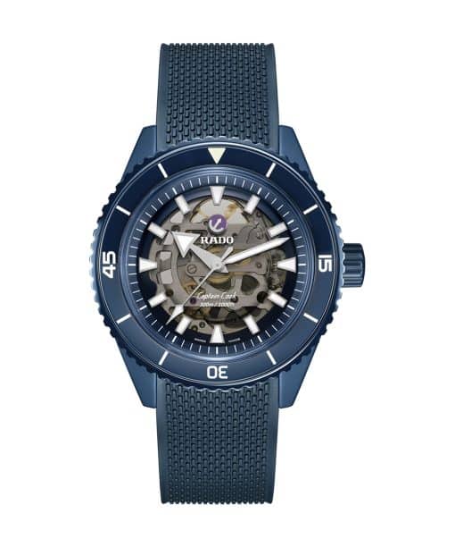 Rado Captain Cook High-Tech Ceramic Skeleton - R32153209