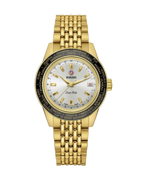 Alternative view of Rado Captain Cook Over-Pole Limited Edition - R32193018