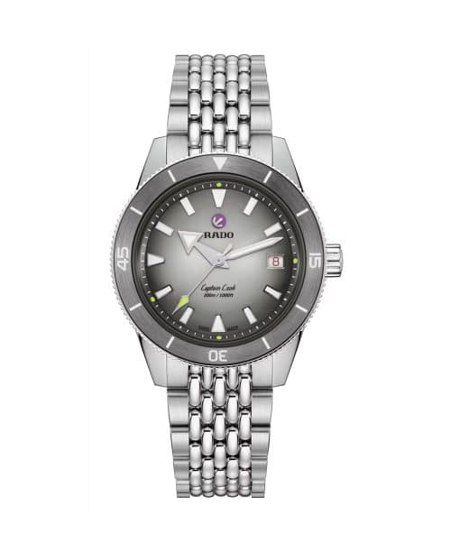 Rado Captain Cook X Tennis Limited Edition 39mm - R32222108