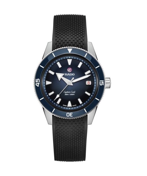 Rado Captain Cook 39mm - R32223229