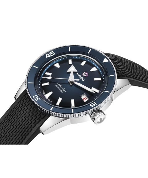 Alternative view of Rado Captain Cook 39mm - R32223229
