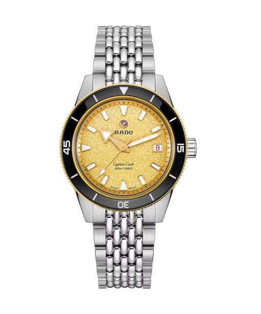 Rado Captain Cook 39mm - R32223258