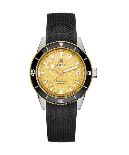 Alternative view of Rado Captain Cook 39mm - R32223258