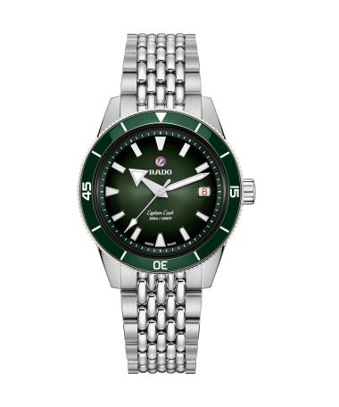 Rado Captain Cook 39mm - R32223313