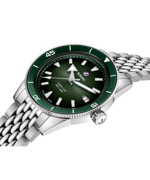 Alternative view of Rado Captain Cook 39mm - R32223313