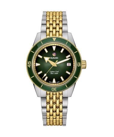 Rado Captain Cook Automatic 39mm - R32225313