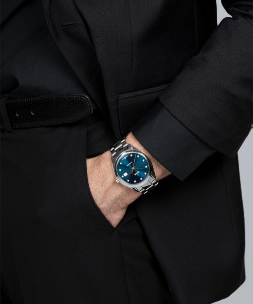 Alternative view of Rado HyperChrome Automatic Diamonds - R32256712