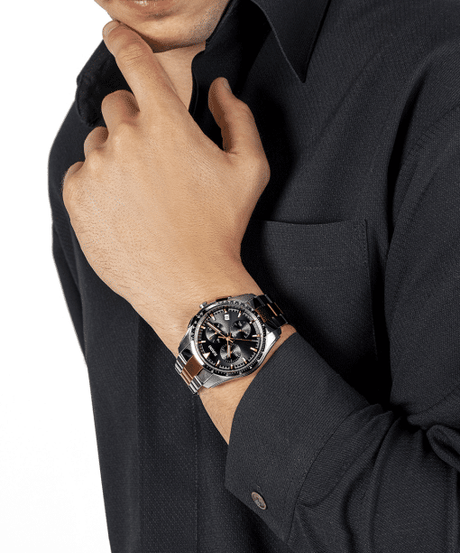 Alternative view of Rado Hyperchrome Chronograph 44.9MM - R32259173