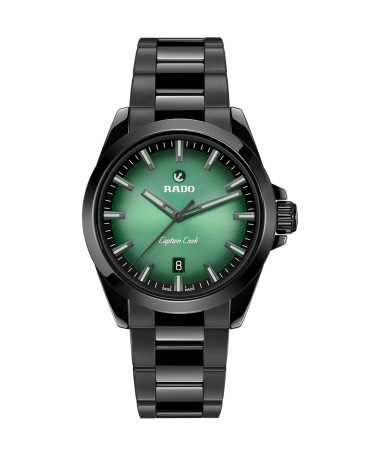 Rado Captain Cook Discover 40.7mm - R32279312
