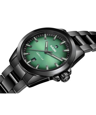 Alternative view of Rado Captain Cook Discover 40.7mm - R32279312