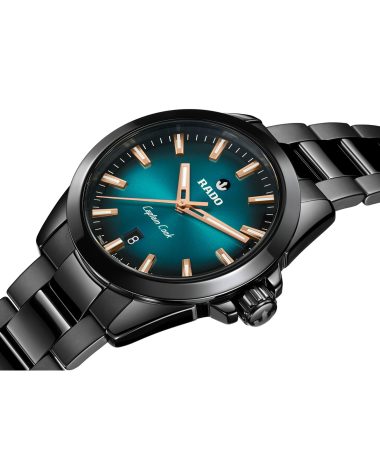 Alternative view of Rado Captain Cook Discover 40.7mm - R32279322
